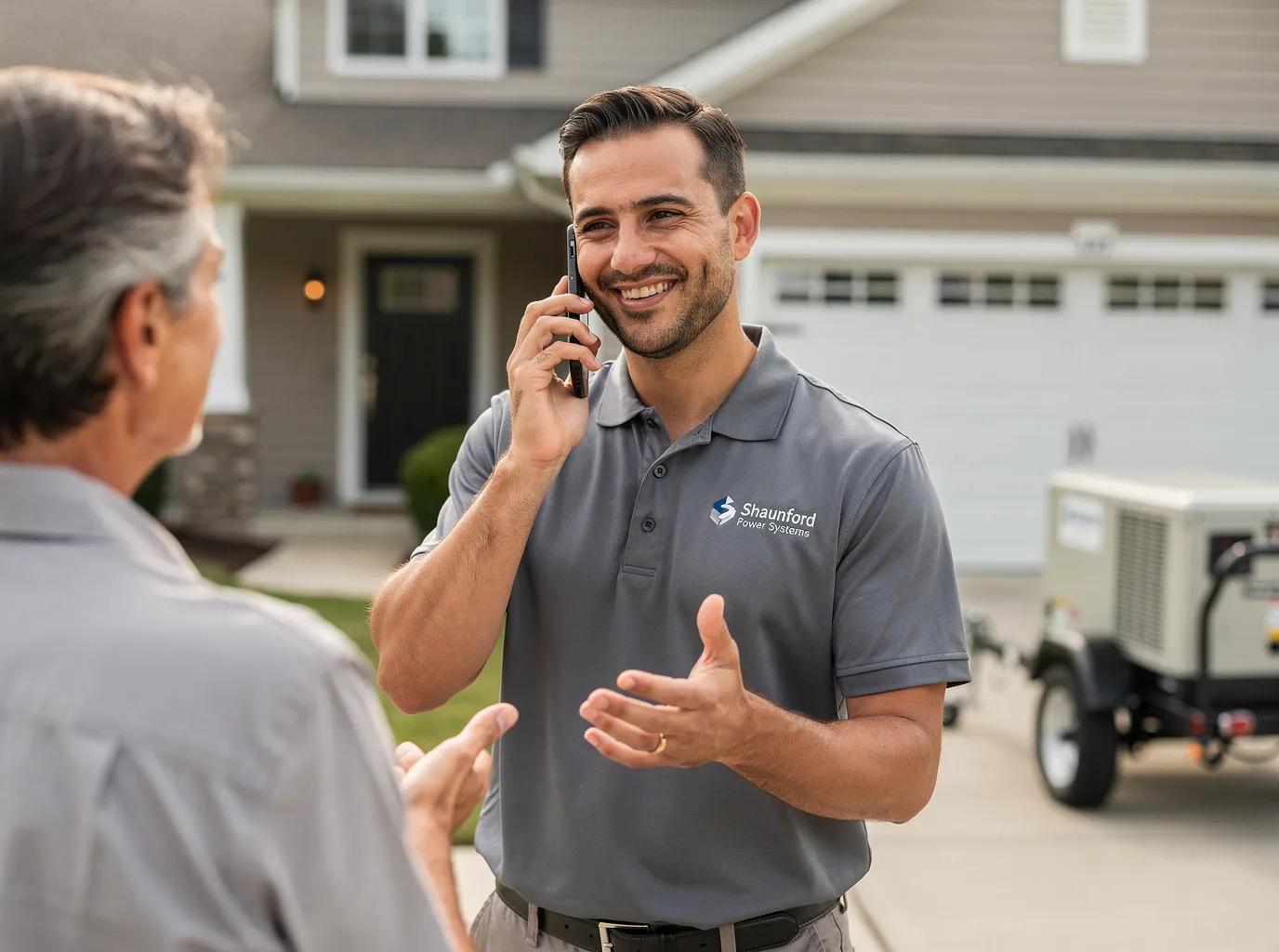 Generator Installation Oak Ridge, LA FAQs